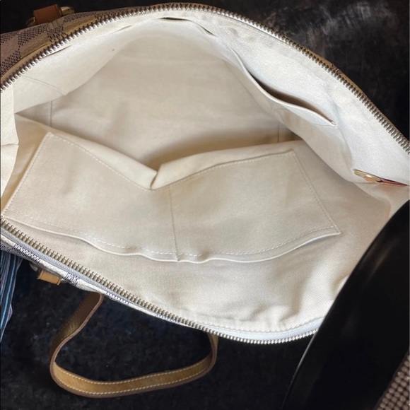 Louis Vuitton Damier Azur Totally MM - Picture 3 of 10